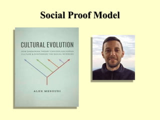 Social Proof Model
 