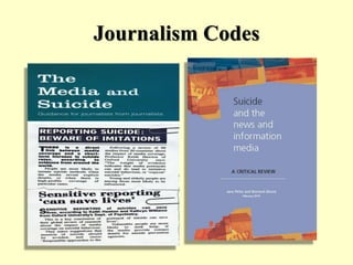 Journalism Codes
 