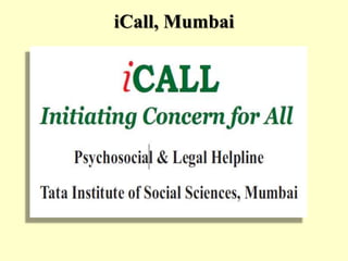 iCall, Mumbai
 