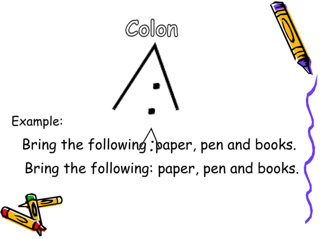 Copy Editing and Proofreading symbols | PPTX