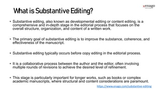 Copy editing Vs substantive Editing.pptx