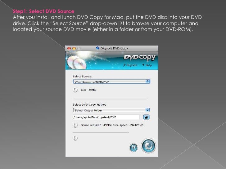 How to Copy DVD Movies to Hard Drives on Mac