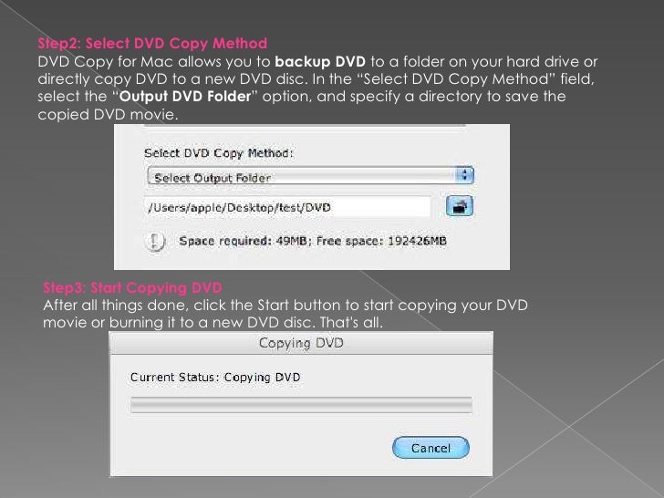 how to copy dvd on mac with remote drive how to copy dvd on mac with remote drive