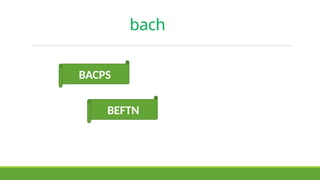 BEFTN INWARD PRESENTATION FOR BRANCH USER | PPTX