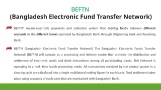 BEFTN INWARD PRESENTATION FOR BRANCH USER | PPTX