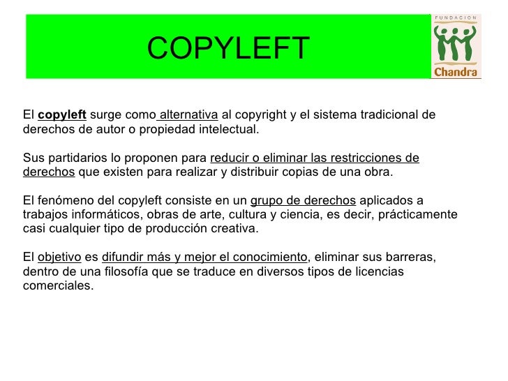 Copyleft