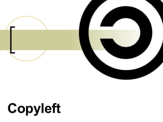 Copyleft  