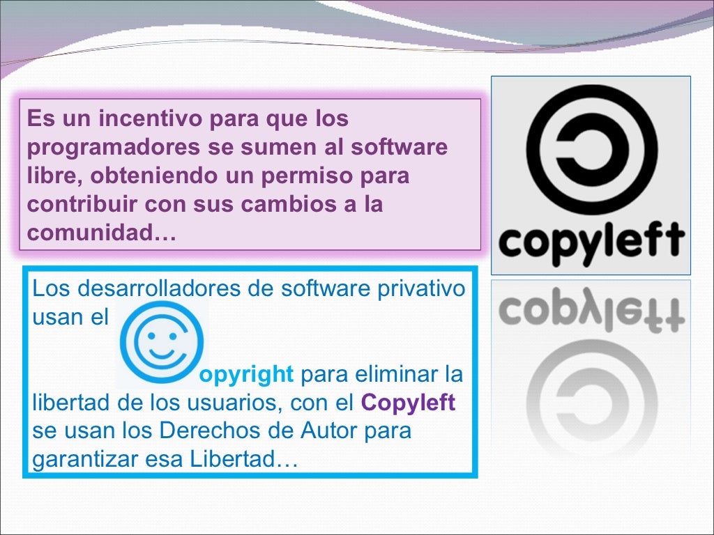 Copyleft