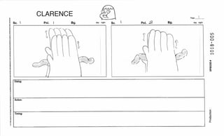 Clarence Gets a Girlfriend- Selected Scene