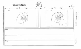 Clarence Gets a Girlfriend- Selected Scene