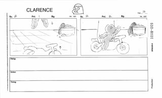 Clarence Gets a Girlfriend- Selected Scene