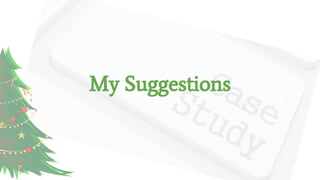 My Suggestions