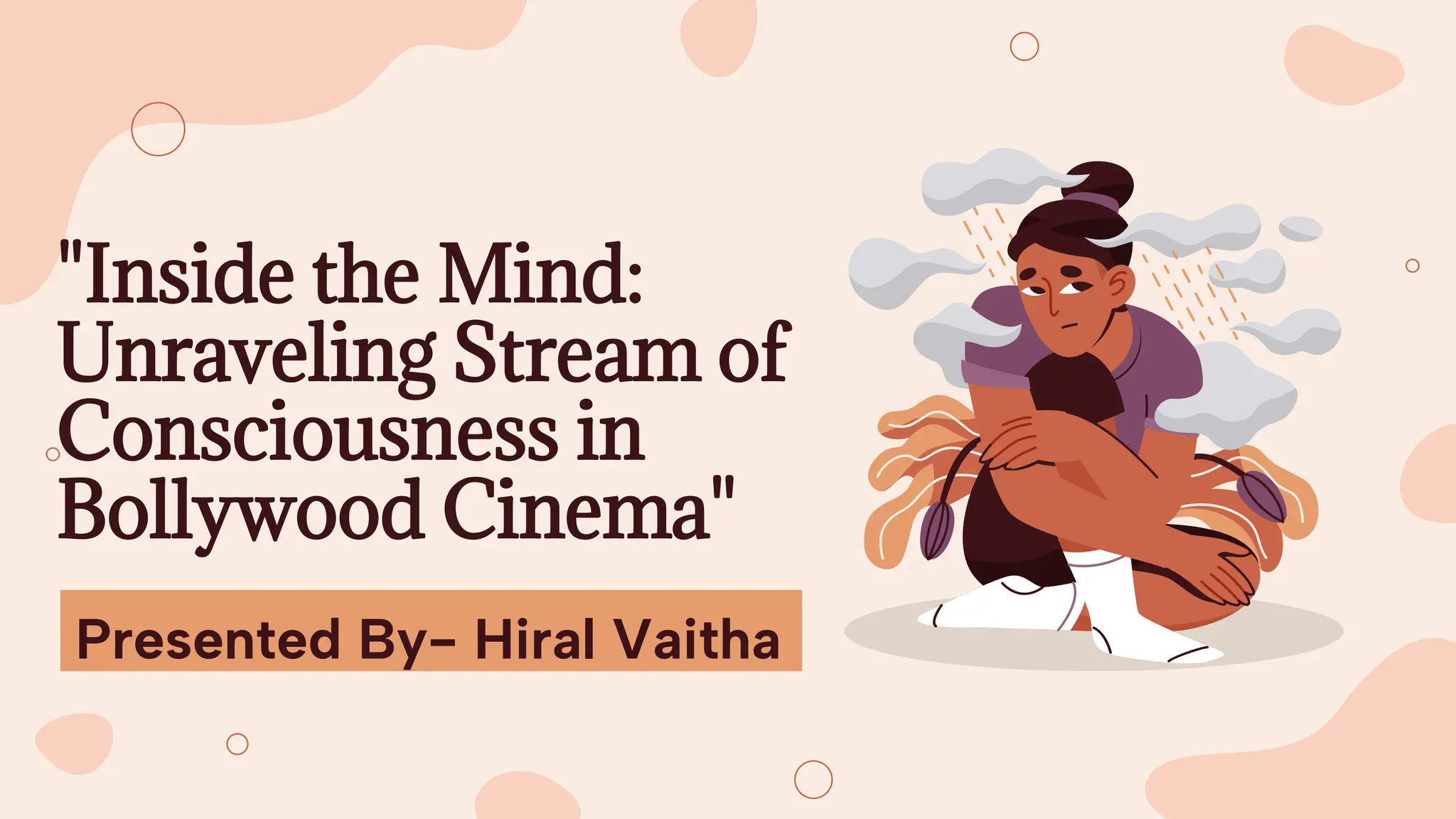 Inside the Mind Unraveling Stream of Consciousness in Bollywood 