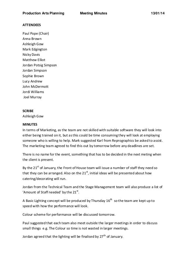 Copy of 14th january 2014 meeting minutes