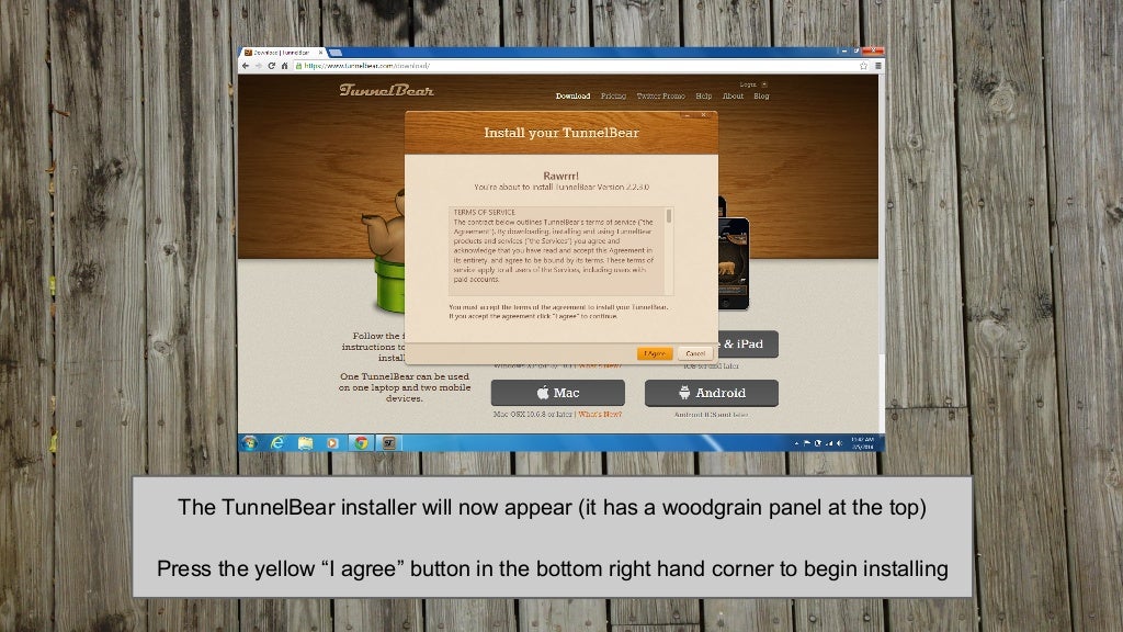 tunnelbear login tunnelbear login