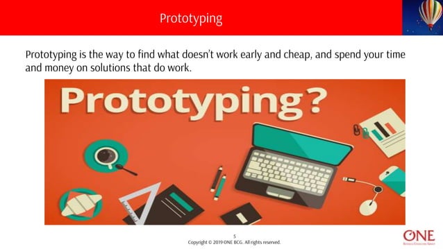 Prototype: Its methods, techniques, and key features. | PPT