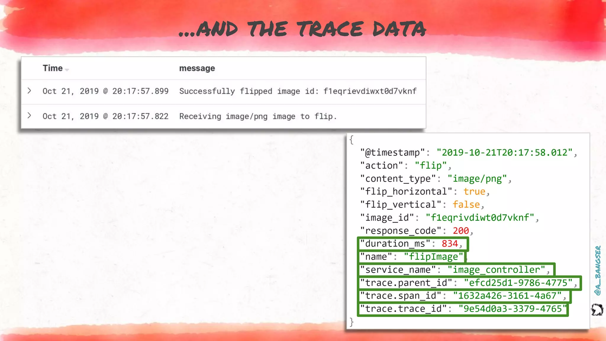 @a_bangser
...and the trace data
 