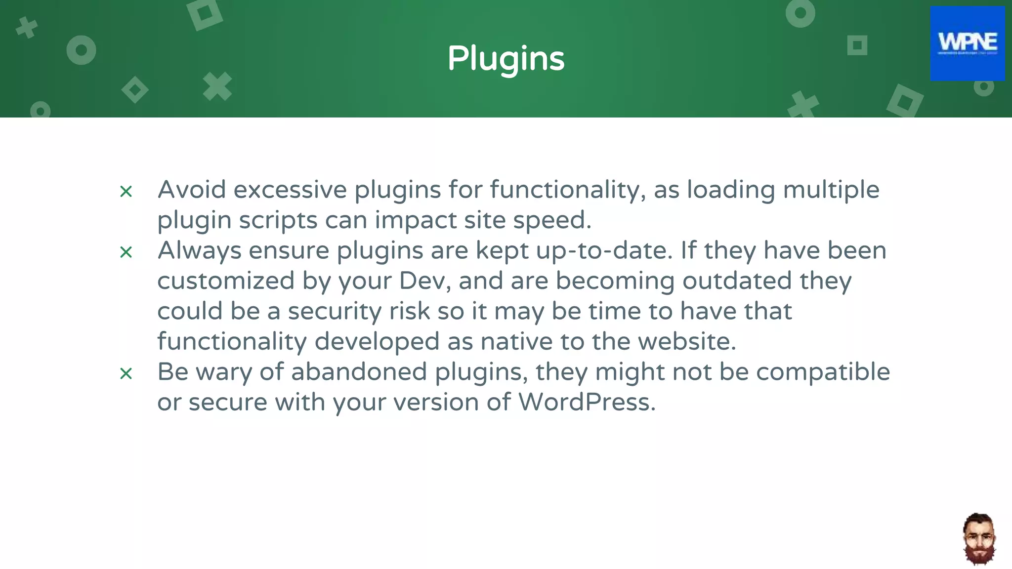 WordPress North East (Jan 2021) ~ SEO Fundamentals For WordPress