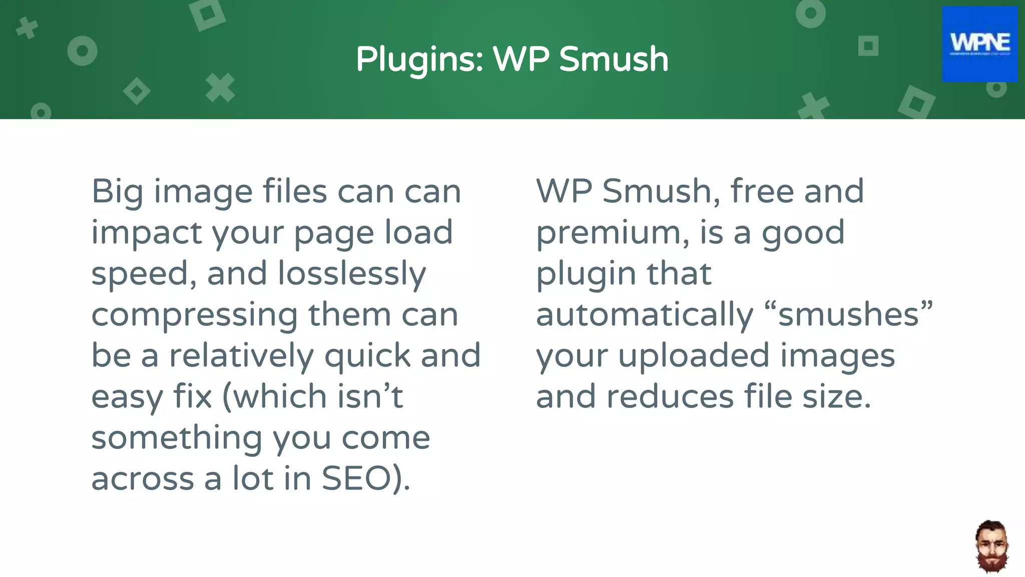 WordPress North East (Jan 2021) ~ SEO Fundamentals For WordPress