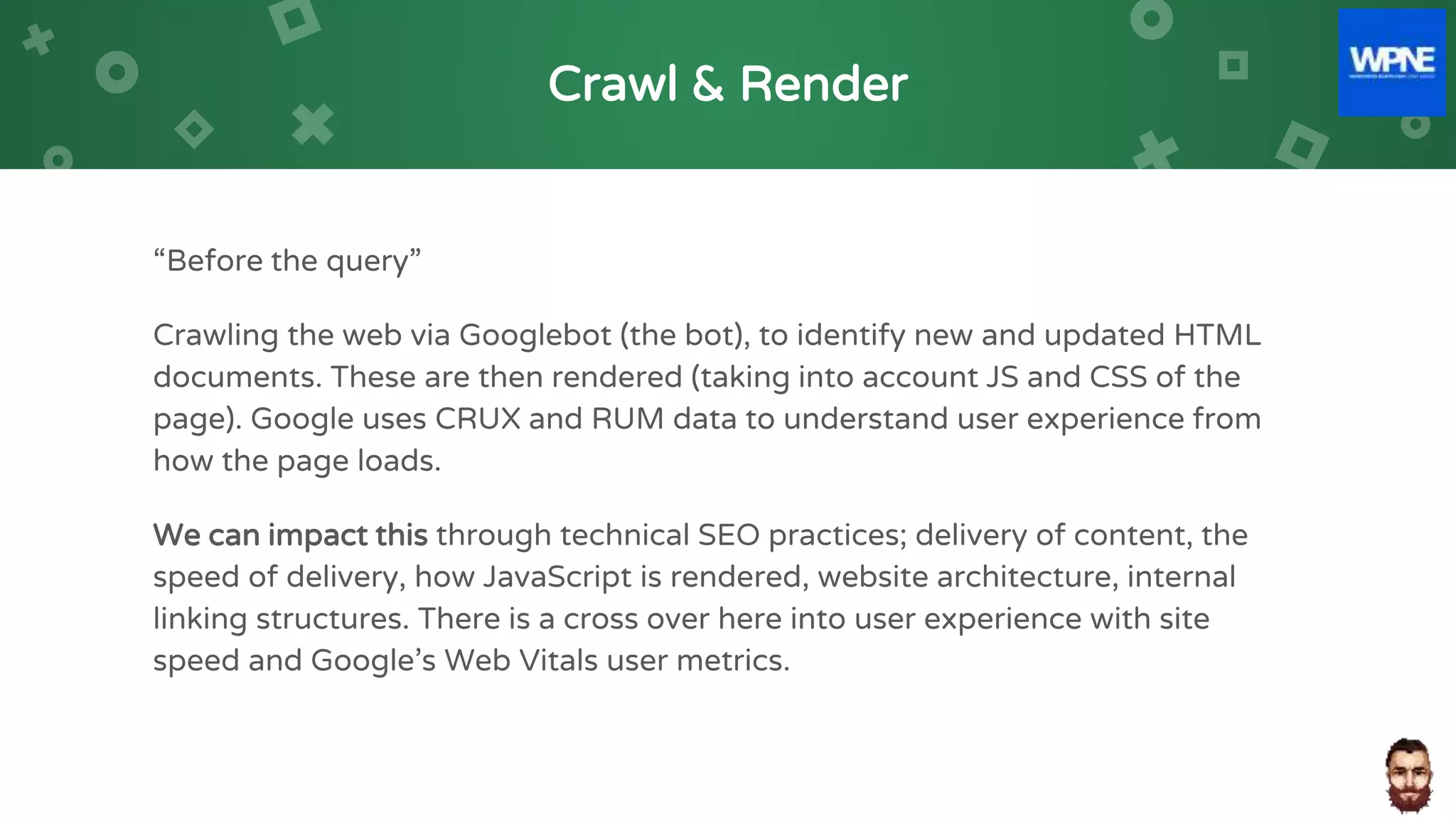 WordPress North East (Jan 2021) ~ SEO Fundamentals For WordPress