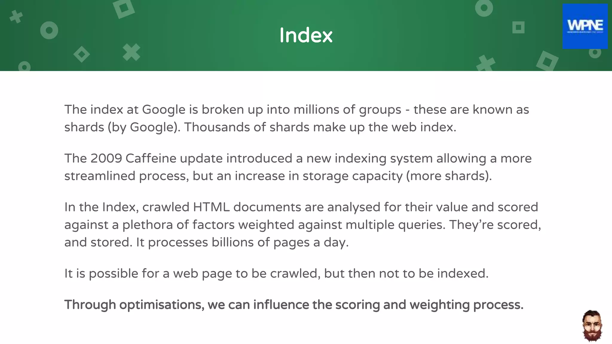 WordPress North East (Jan 2021) ~ SEO Fundamentals For WordPress
