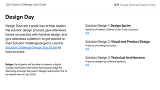 2021 solution challenge guide | PDF