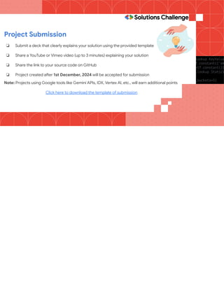 Solution challenge of GDG on campus MVJCE .pdf