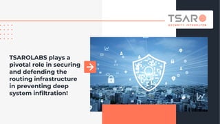 Network Infrastructure Security | PDF