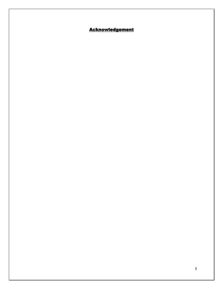 Acknowledgement




                  3
 