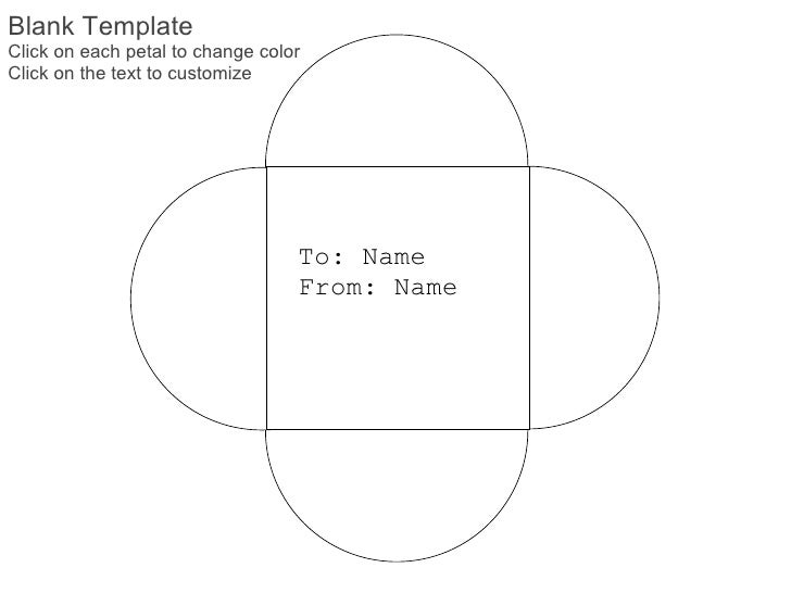 copy of 4 sided folding card