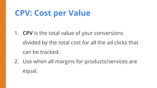 Michelle Roberts - 5 AdWords Mistakes I Always See & How to Avoid Them
