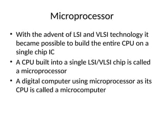 Copy of 8085_Microprocessor.pptx MBSD EE | PPT