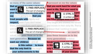 SOURCE:https://isitfunnyoroffensive.com/melania-trump-rnc-speech-
accused-of-plagiarizing-michelle-obama/
 