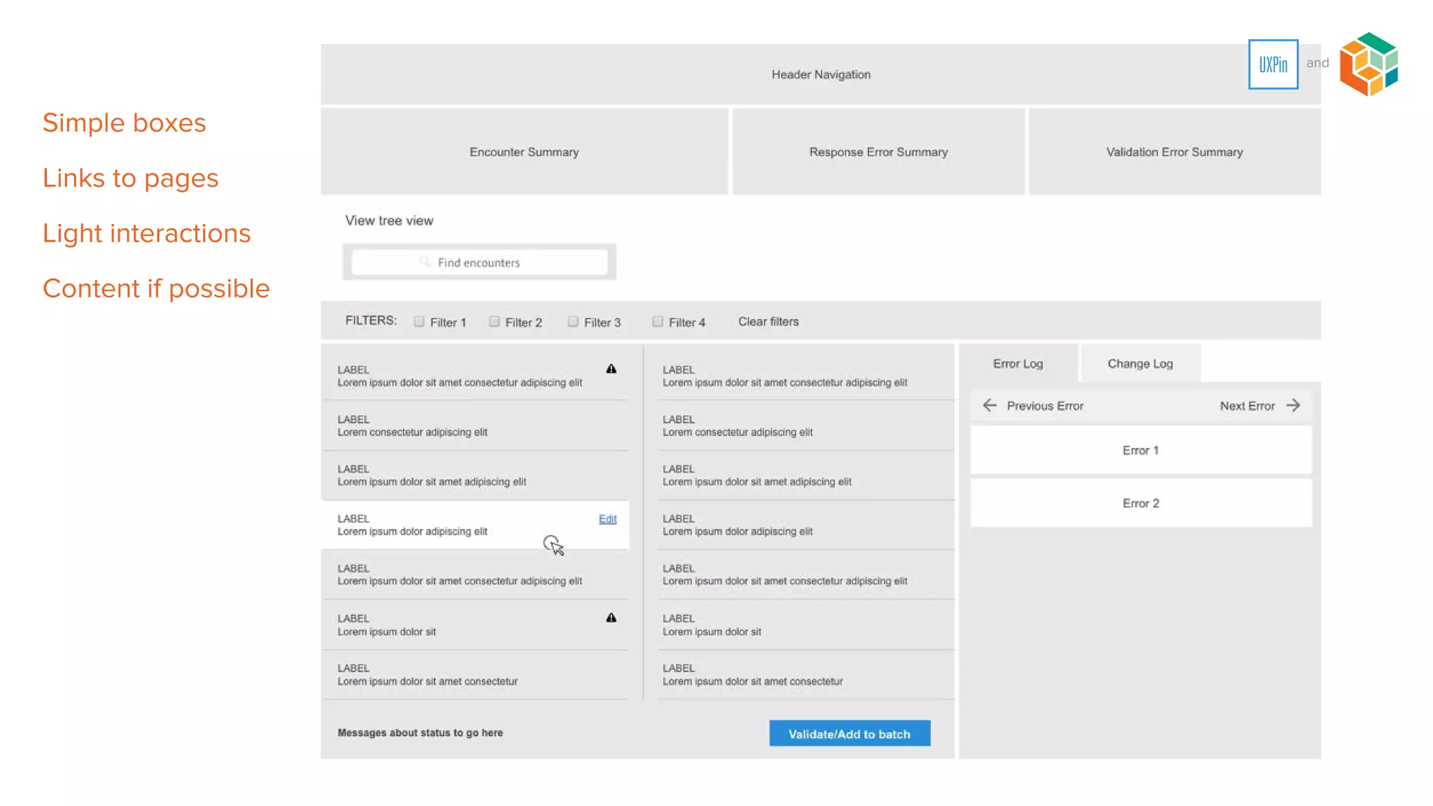 Are we done here?
How do I retrieve my tasks?
How do I see what I sent?
How do I know when tasks are complete?
What do the permissions look like?
What defines a complete task?
Can I put deadlines on tasks?
Nope: This is too much
for this sprint.
 