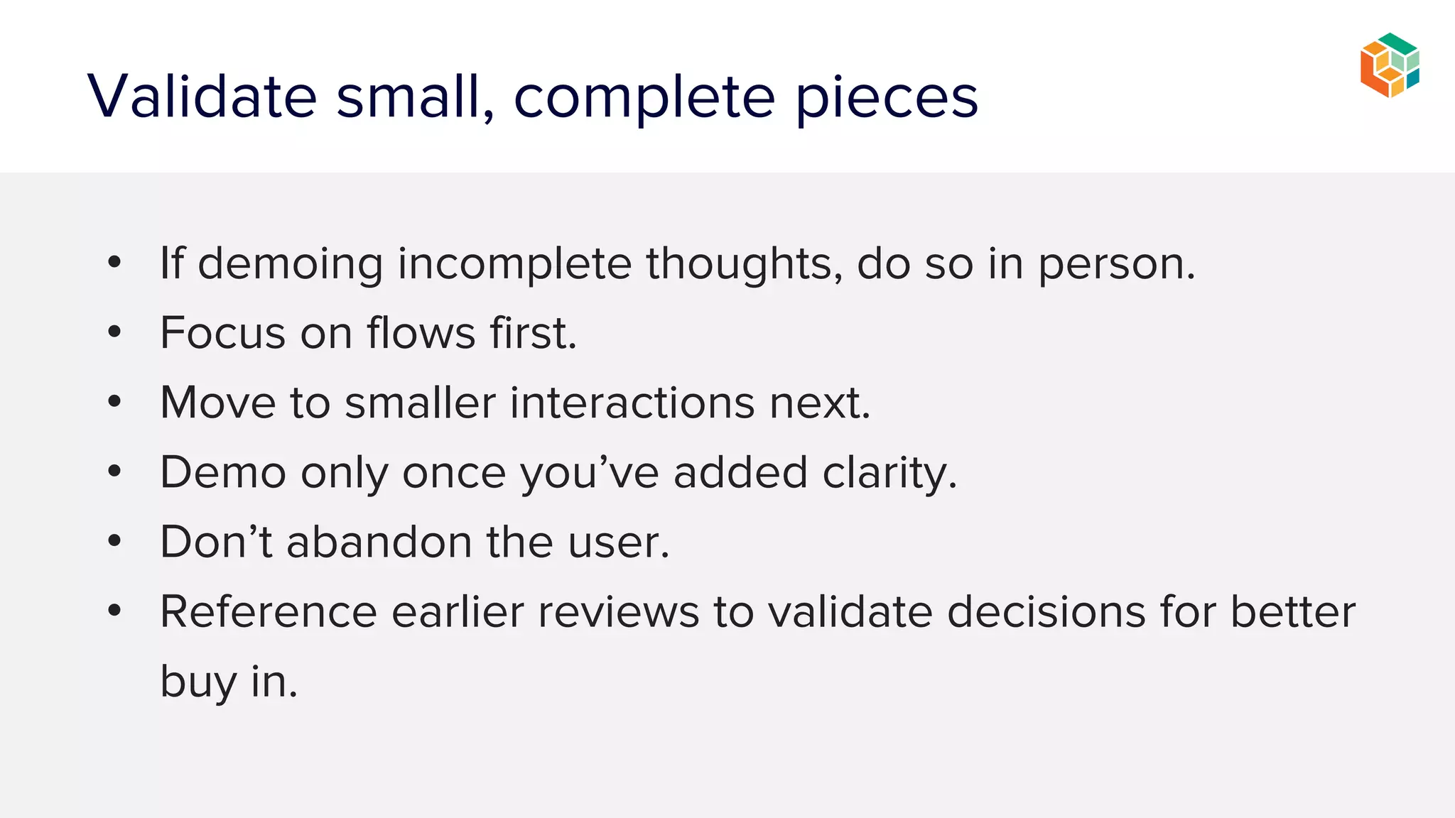 Why use a UI kit?
- Very quickly creates visual clarity and “value” to clients.
- Translates easily into a design language.
- Anyone on the team can use it regardless of skill level.
- No lost momentum worrying about the HOW it works.
- Enormous time savings.
 