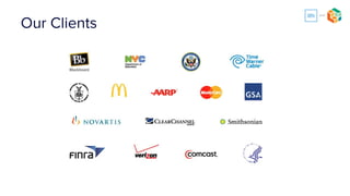 Our Clients
 
