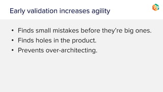 Expand upon what is already provided
Custom examples we’ve created with UXPin library as a start:
Easily editable sliders Self contained modals that can be dropped anywhere
 