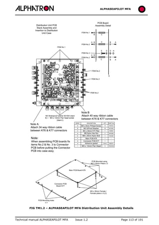 ALPHASEAPILOT MFA Autopilot 