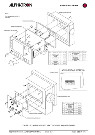 ALPHASEAPILOT MFA Autopilot 