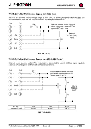 ALPHASEAPILOT MFA Autopilot 
