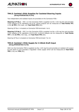 ALPHASEAPILOT MFA Autopilot 