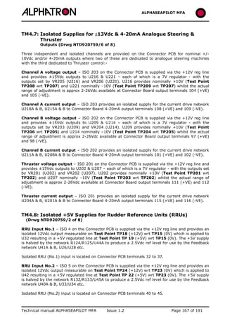 ALPHASEAPILOT MFA Autopilot 