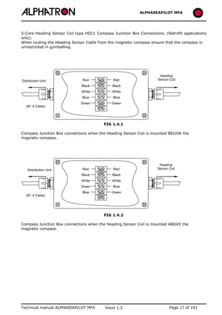 ALPHASEAPILOT MFA Autopilot 