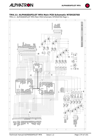 ALPHASEAPILOT MFA Autopilot 