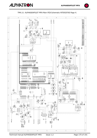 ALPHASEAPILOT MFA Autopilot 
