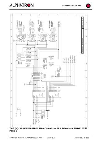 ALPHASEAPILOT MFA Autopilot 