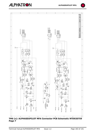 ALPHASEAPILOT MFA Autopilot 