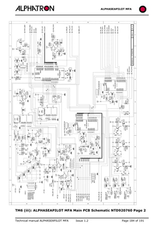 ALPHASEAPILOT MFA Autopilot 