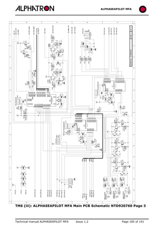 ALPHASEAPILOT MFA Autopilot 