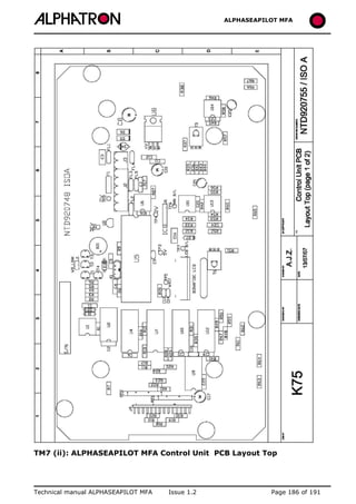 ALPHASEAPILOT MFA Autopilot 
